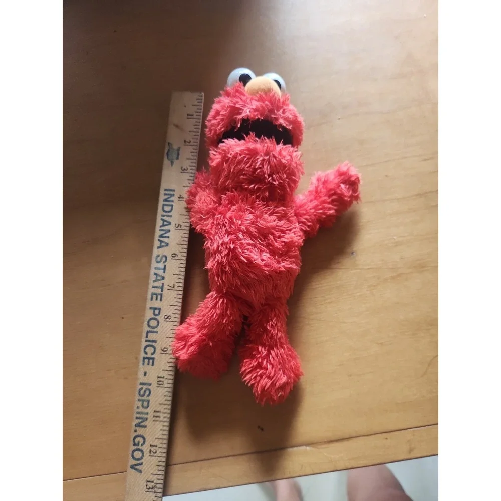 RARE Vtg Elmo Chatters 10